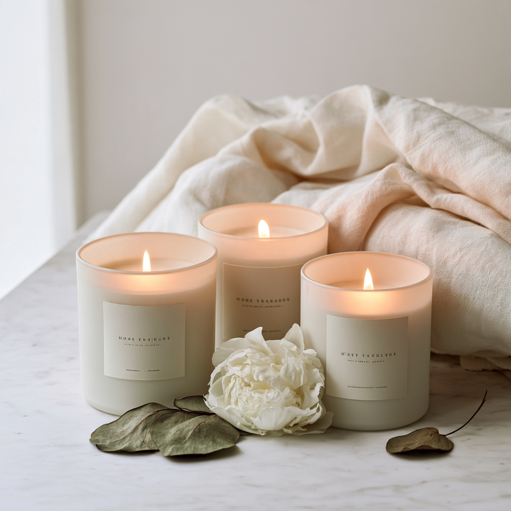 La Maison Candles